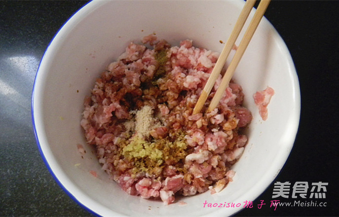 四喜丸子的做法