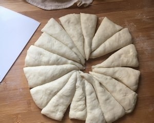 怎么做软蓬蓬的牛奶包