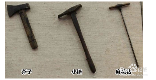 中国木匠工具大全—你认识几样？