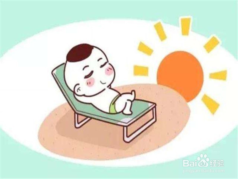 如何预防宝宝患佝偻病