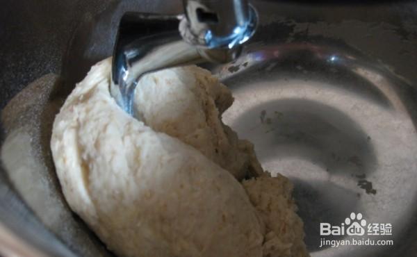 跟着做有胃口的麦麸土司