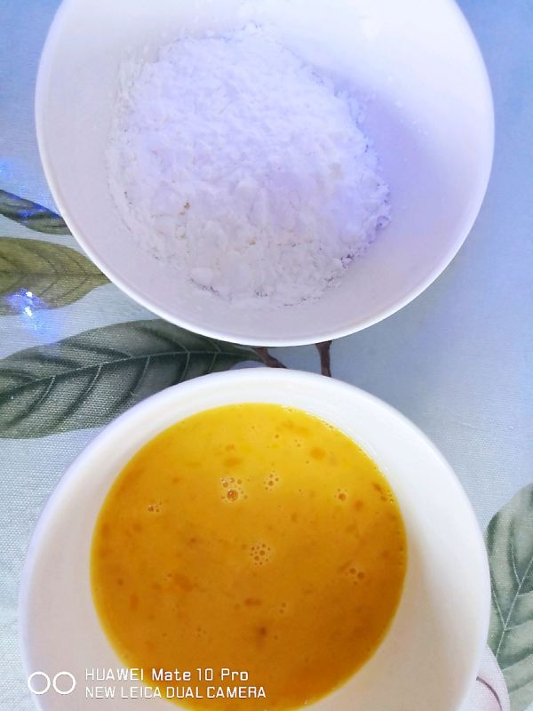 煎牛奶（葡萄干口味）