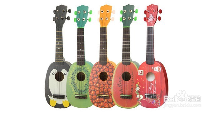 不同层次的尤克里里价格，初学者该怎么挑选