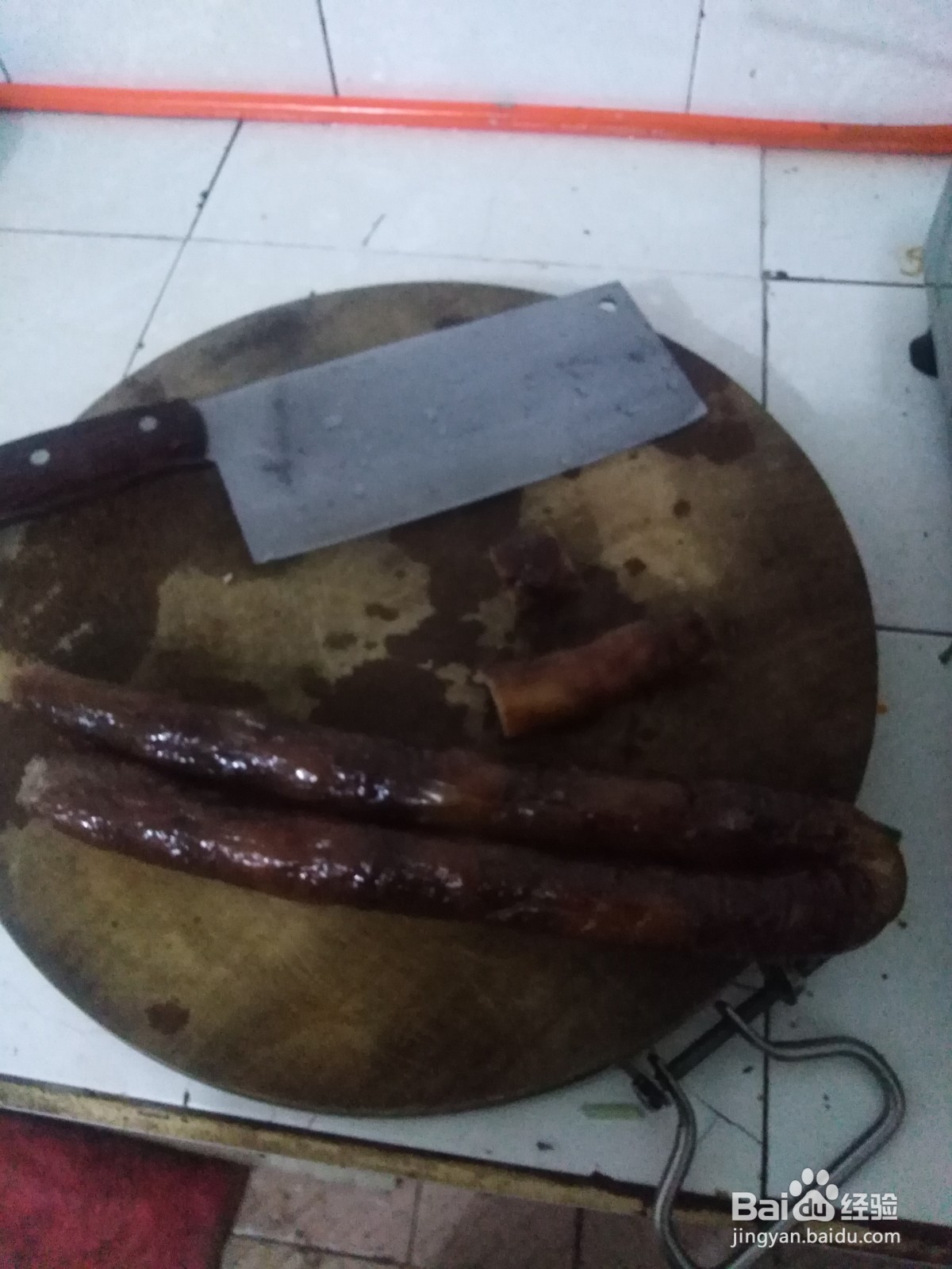 腊香肠怎么蒸来吃?