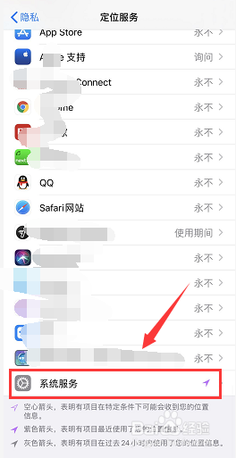 iPhone怎么查看自己常去的地方