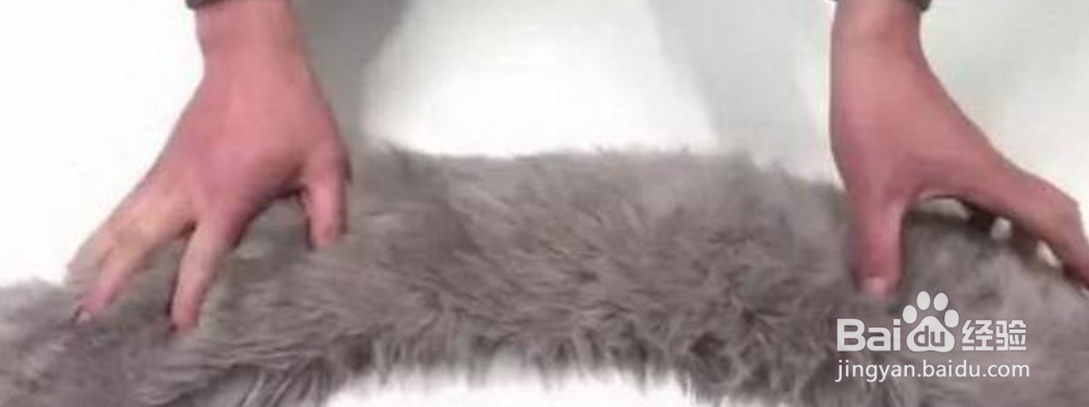 毛领怎样洗才能恢复如初?