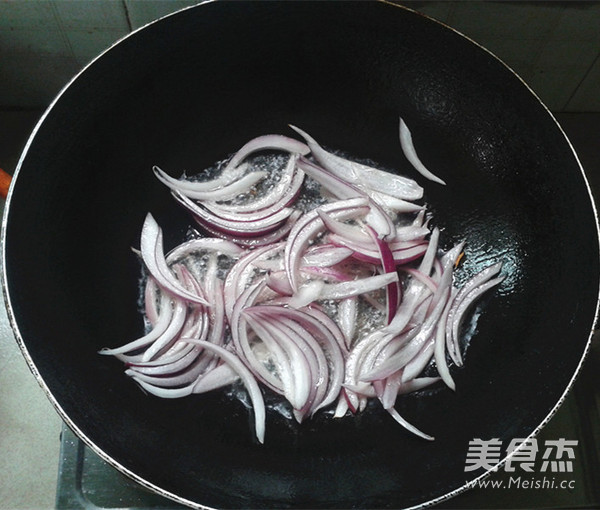 咖喱虾的家常做法