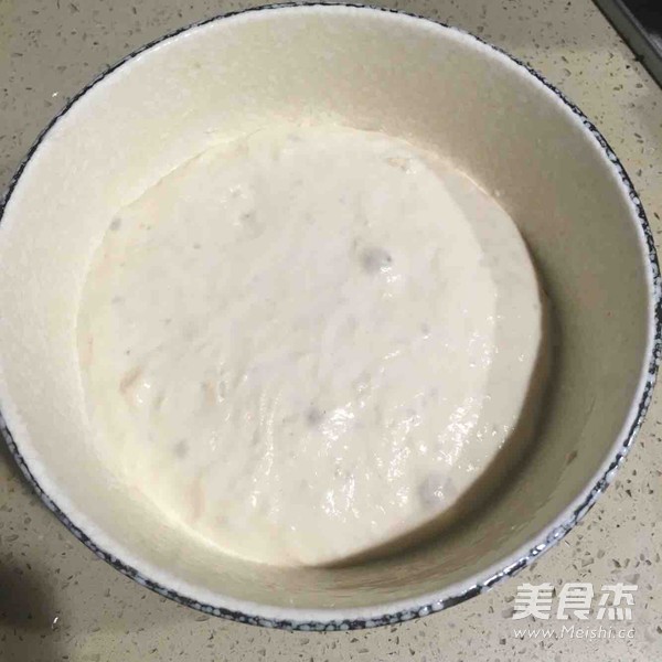 自制汉堡胚【波兰种】