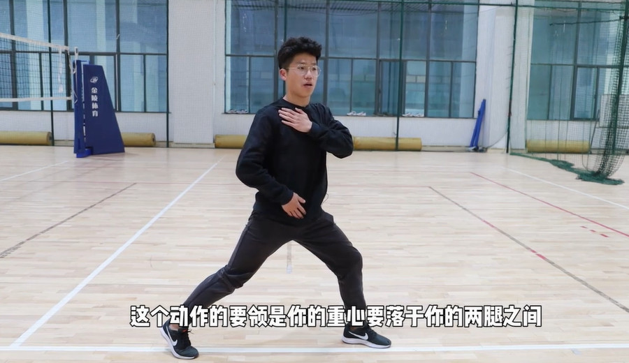 如何锻炼下肢力量动作