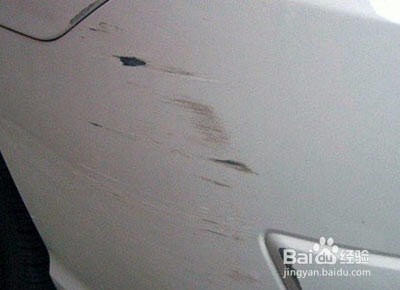 爱车有刮痕怎么办