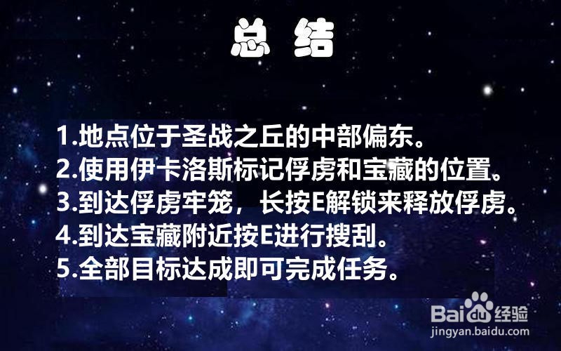 刺客信条奥德赛“侦察营地”任务攻略