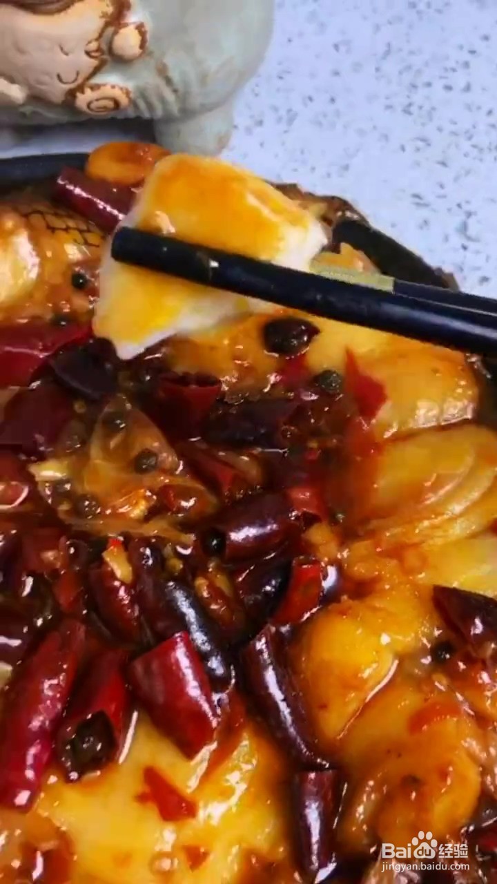 如何制作麻辣鳕鱼