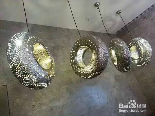 旧轮胎千万别扔，有这么多好用处