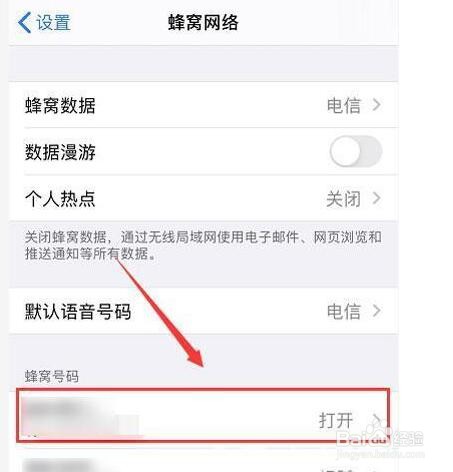 苹果12怎么设置5g网络
