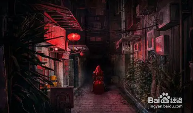 纸嫁衣3北斗七星文字怎么解