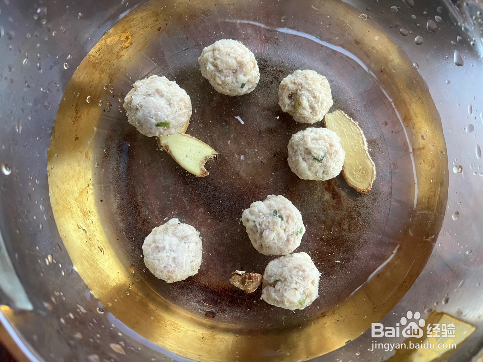 肉丸米线怎么做