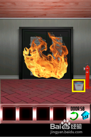 【百屋之门100Doors】51至60通关攻略