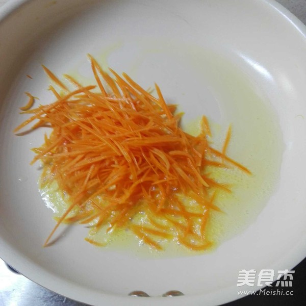 素三丝的家常做法