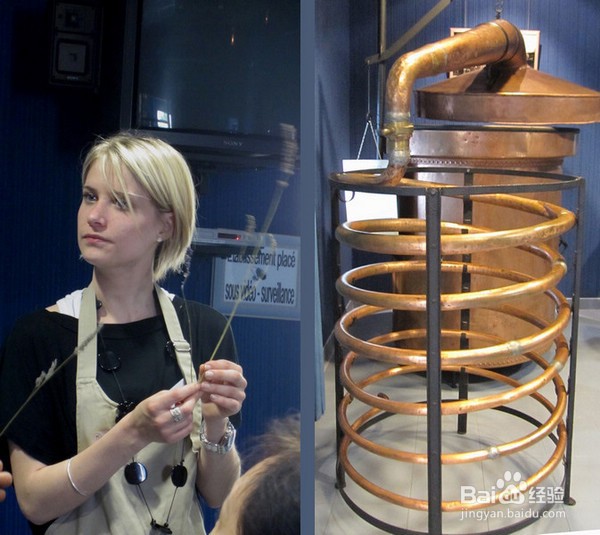 精油的制作方法