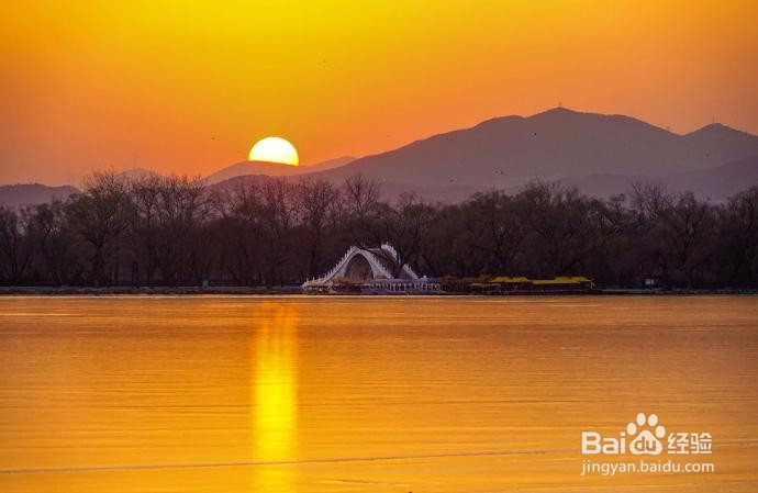 太阳快要落山了怎么形容