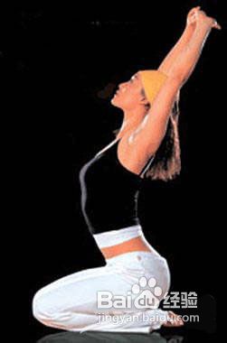 瑜伽减肥三式打造背部线条