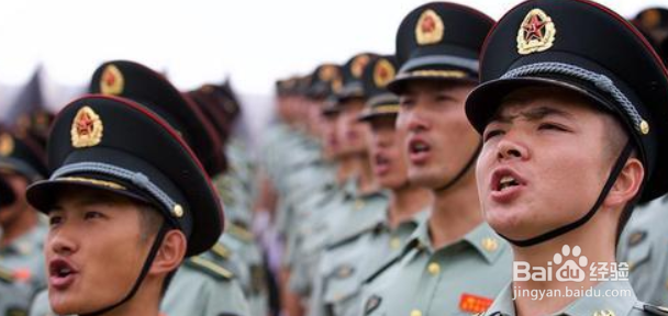 在专科大学如何当兵