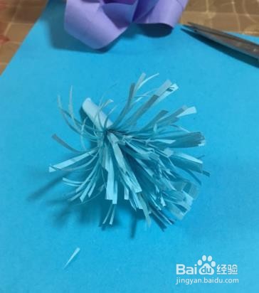 美美哒超级简单百合花折纸图解教程