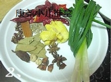 小朋友最喜欢的-自制卤水的五香卤鸡