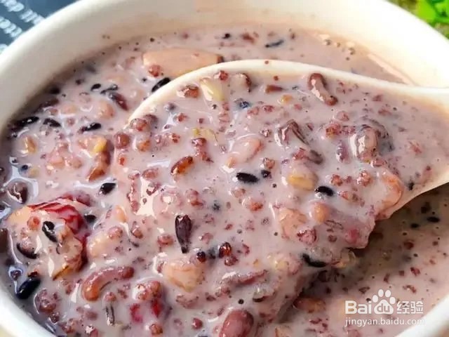 如何制作美颜又瘦身的养生粥