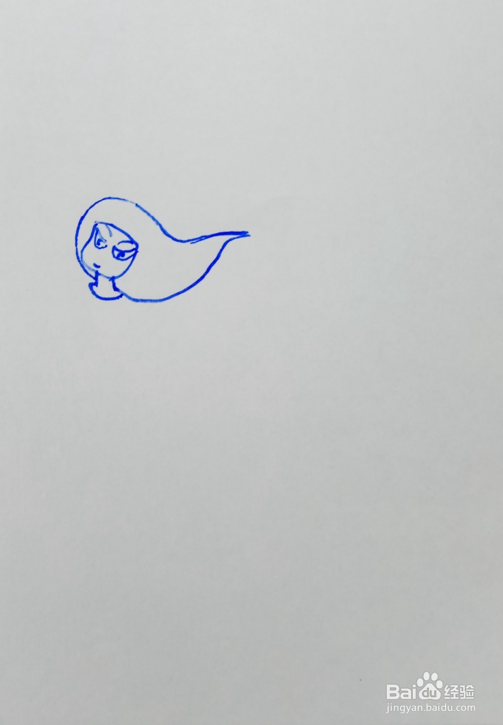 怎样画儿童简笔画