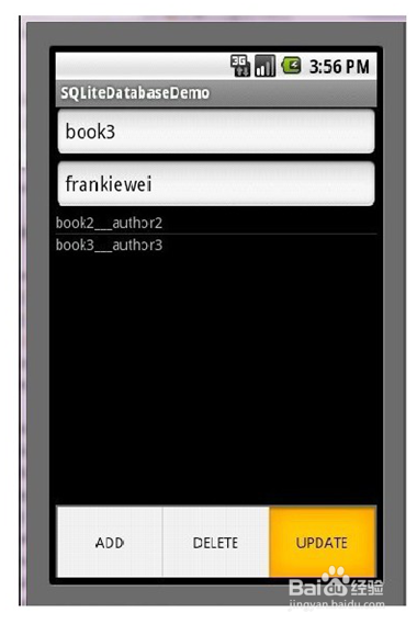Android 高手进阶教程：[12]SQLiteDatabase