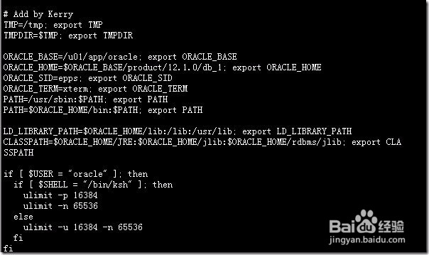 Linux 平台安装Oracle Database 12c详细步骤