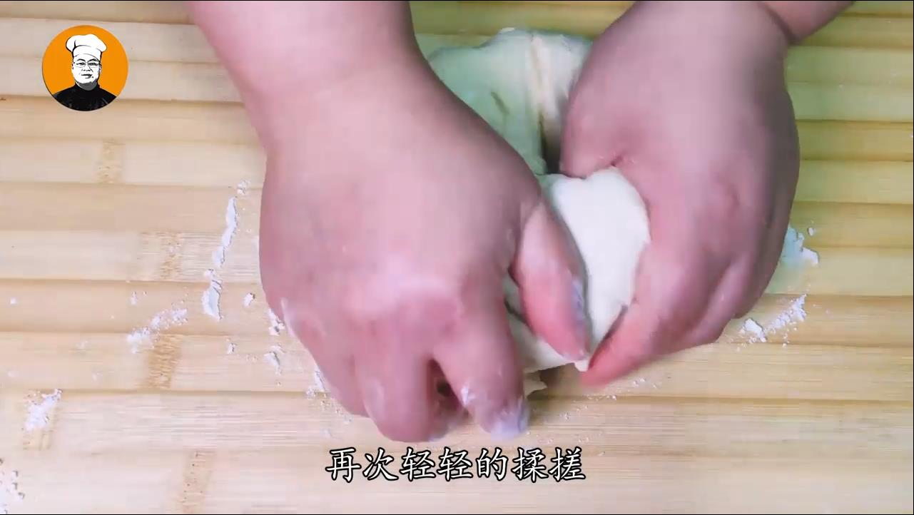 如何做家庭版生煎包