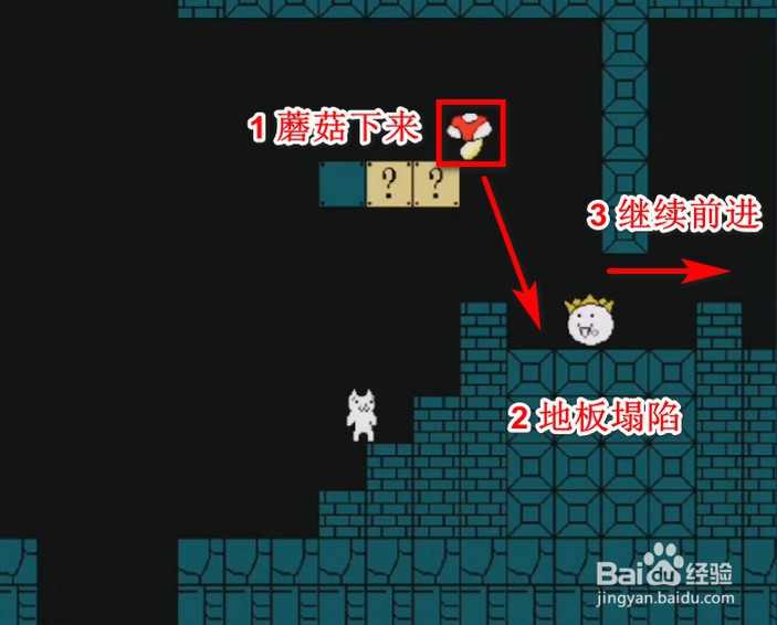 猫里奥第二关怎么过