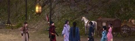 误落青岩晚时候的任务攻略