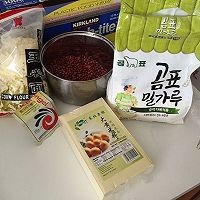 东北粘豆包的家常做法