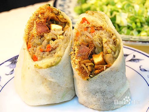 寒食节的食物怎么做