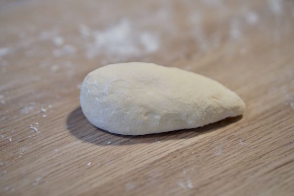 日式樱花盐面包