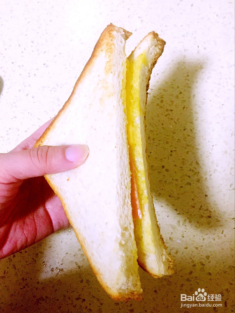 <b>三明治的做法</b>