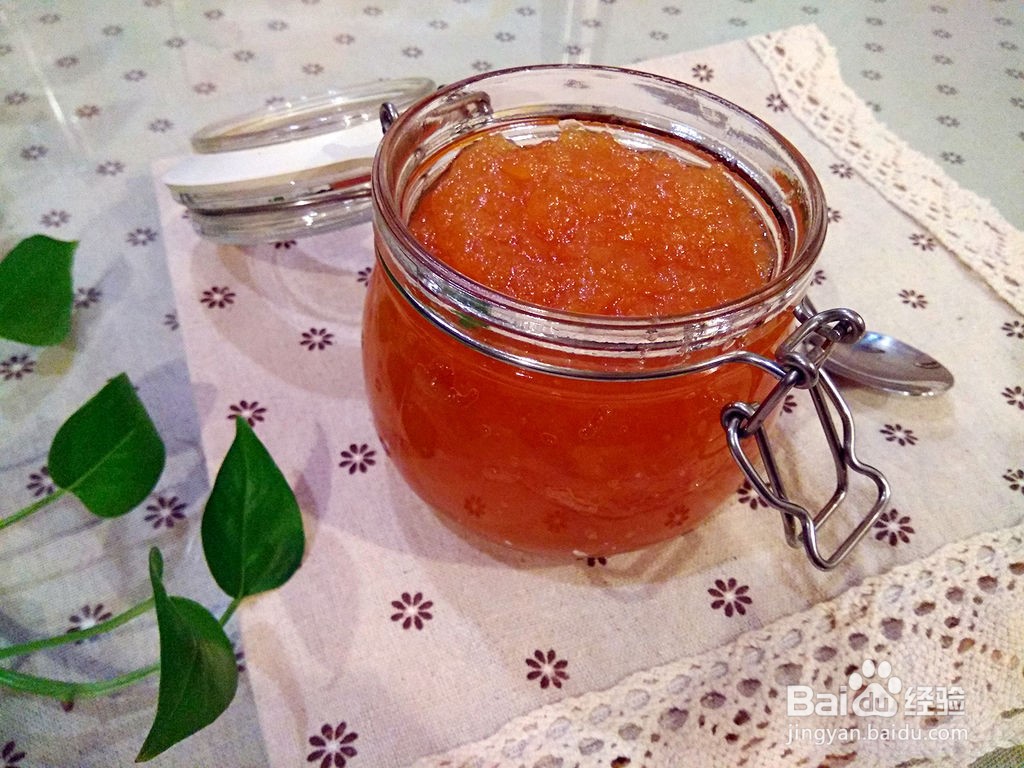 简单美味苹果酱~
