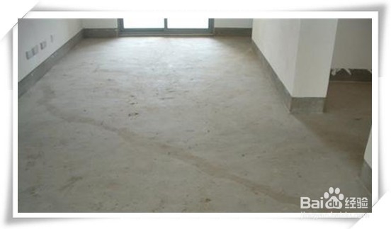 水泥地面起砂怎么办