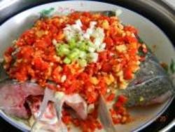 剁椒鱼头的做法