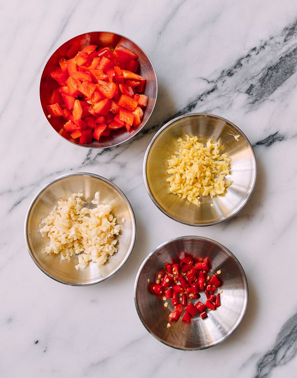 干煸肉末四季豆