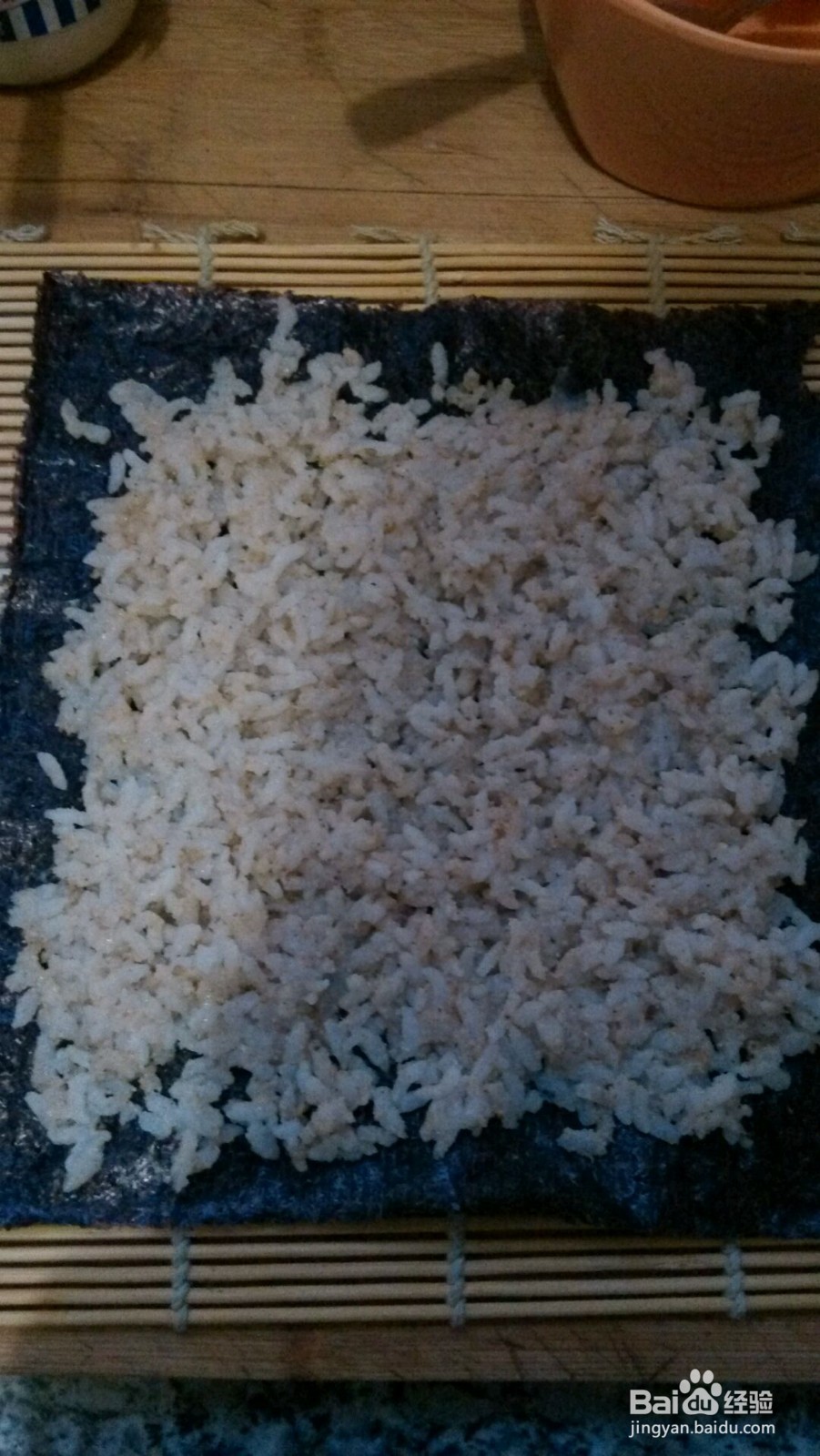 美味寿司的做法