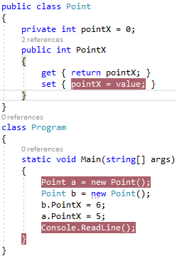 图解Visual Studio Debugger 小功能
