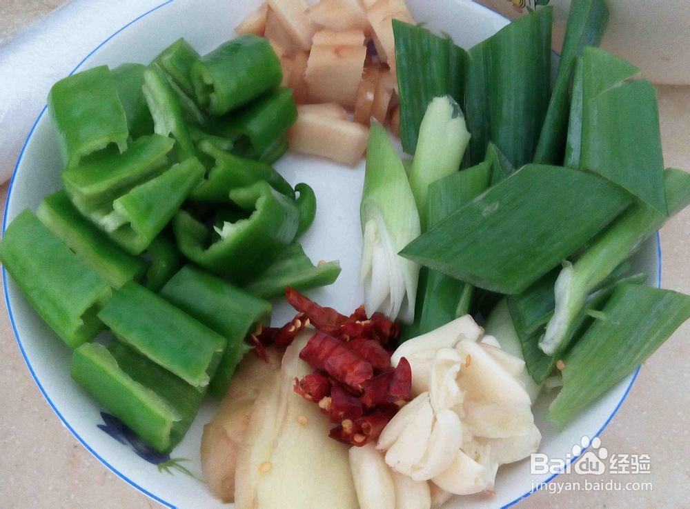 新手易做的魔芋烧鸭子川味