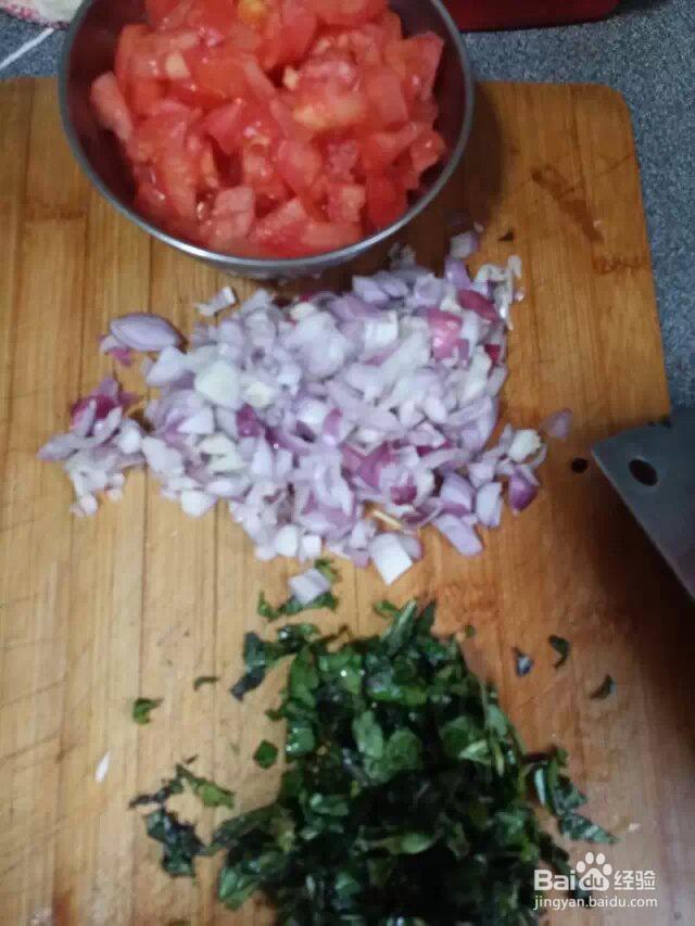 赞不绝口的自制意大利面酱