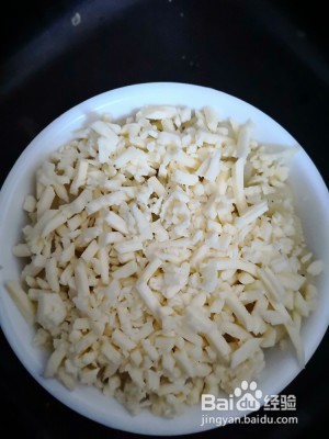 芝士黑椒土豆泥的做法