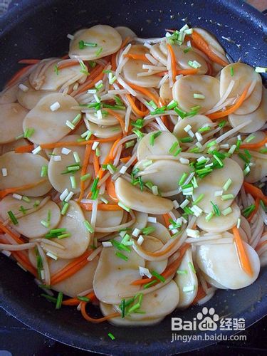 【简单の早餐】素炒年糕