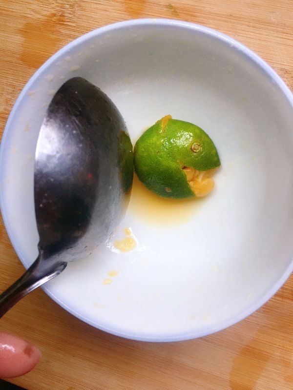 夏天经典酷爽饮品金桔柠檬